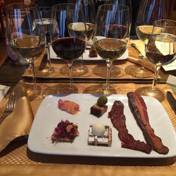 Lynfred Winery - 2015 October Epicurean Experienced.. The theme was Bacon! - Wineries Near Me - Roselle, Illinois Lynfred Winery - 2015 October Epicurean Experienced.. The theme was Bacon! - Wineries Near Me - Roselle, Illinois
