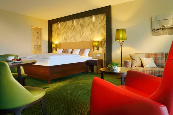 Romantik Hotel Jagdhaus Eiden am See by null