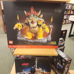 Barnes & Noble Booksellers - Huge Lego Selection.