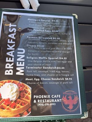 Phoenix Cafe by null