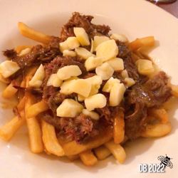 Scotchtown Craft - Short Rib Poutine
