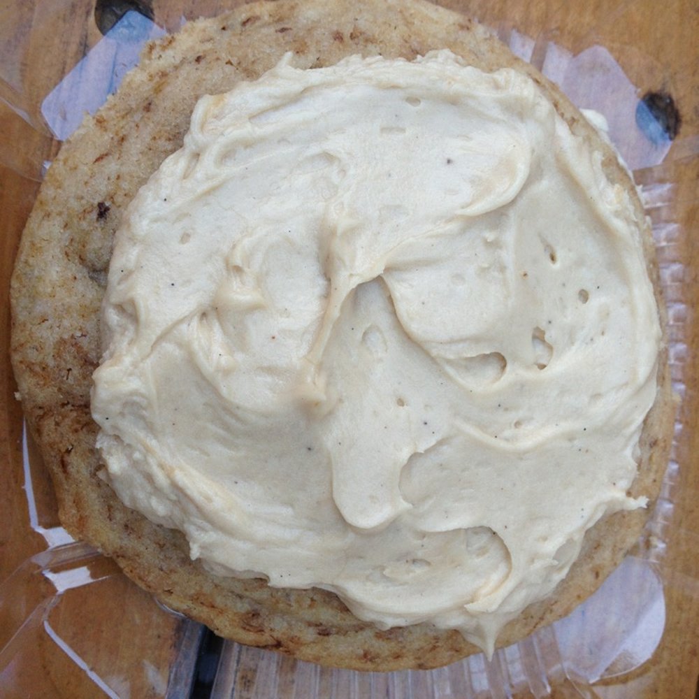 Butterscotch On The Go - Vanilla latte cookie - Desserts Near Me - Menlo Park, California Butterscotch On The Go - Vanilla latte cookie - Desserts Near Me - Menlo Park, California