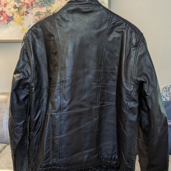 Leather Care Specialists - After - Leather Goods Near Me - Avon, Illinois