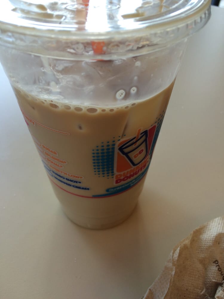 Dunkin' Logo