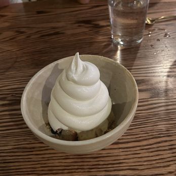 Iggys - Lemon Huckleberry dessert - Italian Near Me - Nashville, Tennessee