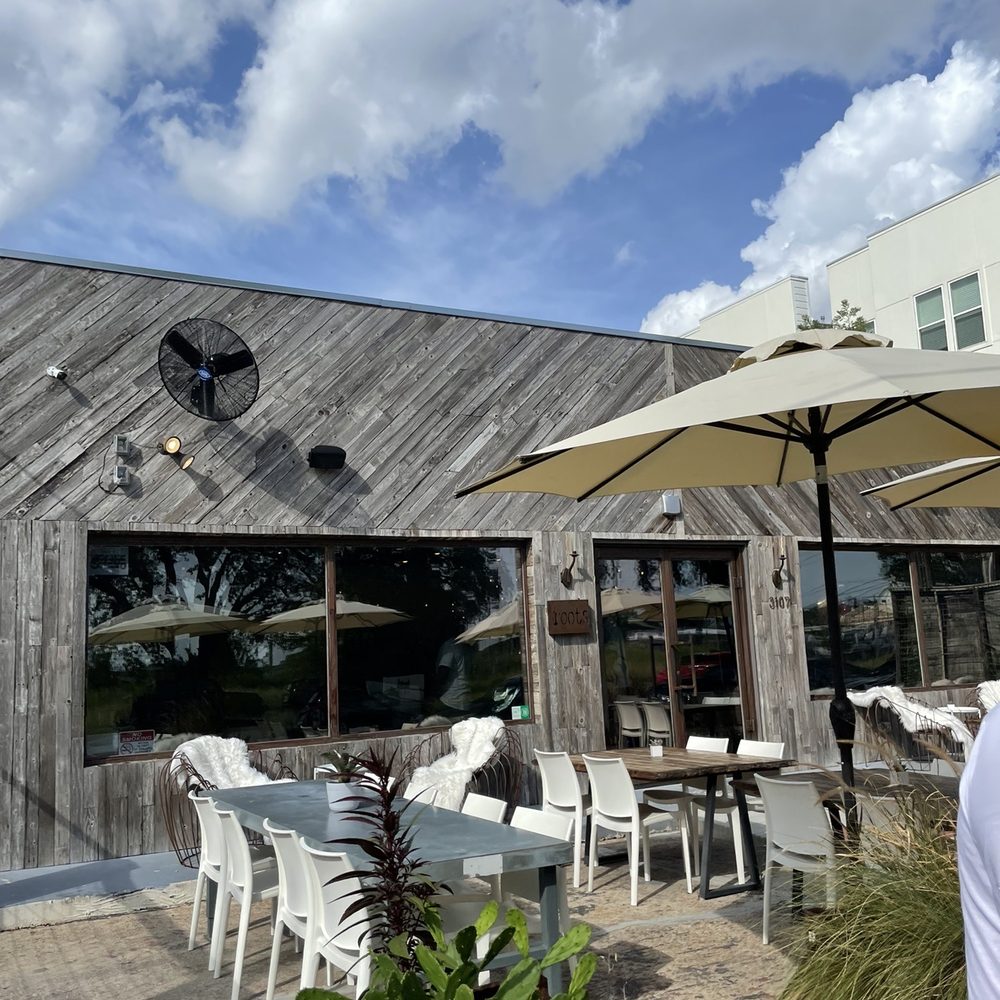 Roots - Outside - Wine Bars Near Me - Houston, Texas