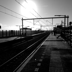 Station Almere Poort