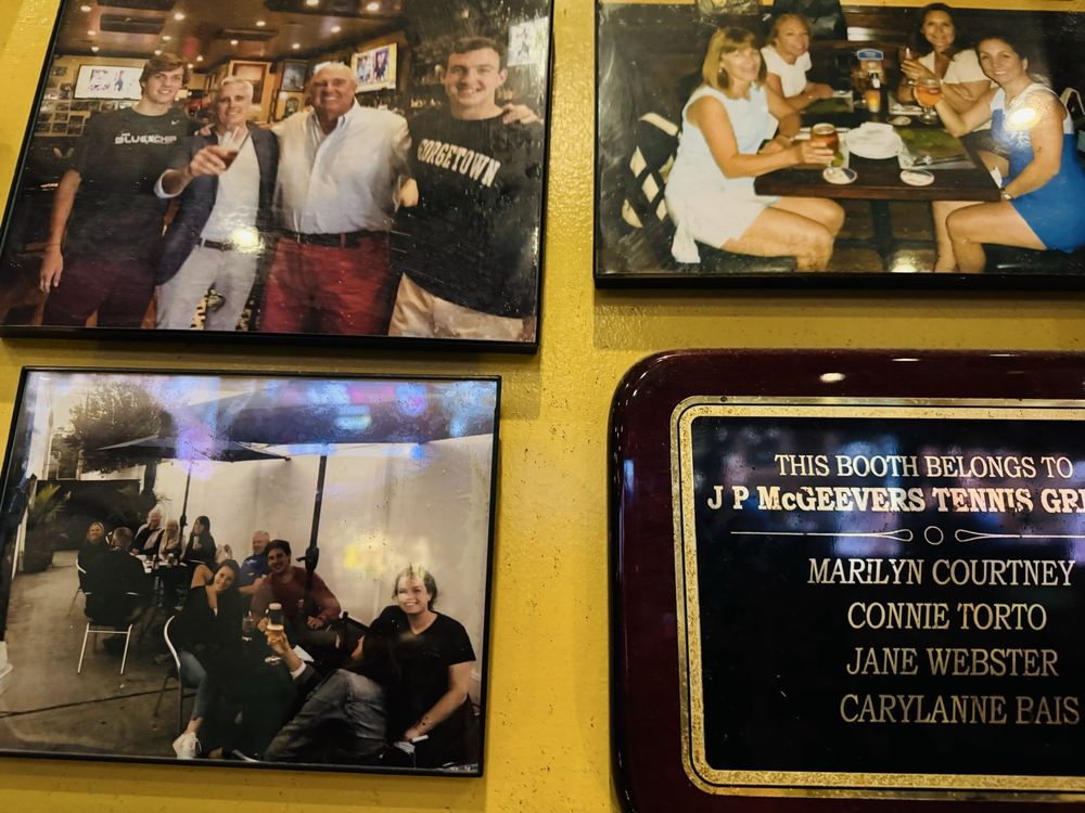 Social spots from Doc O'Grady's