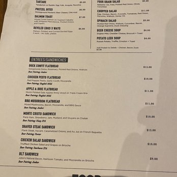 Site-1 Brewing - Food menu - Breweries Near Me - Omaha, Nebraska Site-1 Brewing - Food menu - Breweries Near Me - Omaha, Nebraska