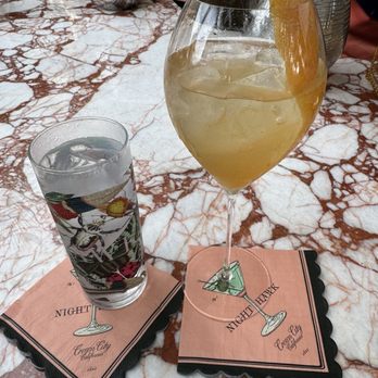 Night Hawk - Drinks - Greek Near Me - Coronado, California