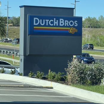 Dutch Bros Coffee - Juice Bars & Smoothies Near Me - Clermont, Florida