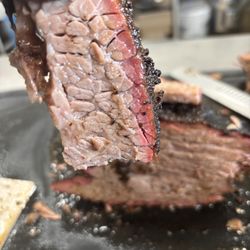Slo Motion BBQ - Beef Brisket