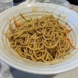 N6. Dun Huang Cold Noodles N6. Dun Huang Cold Noodles