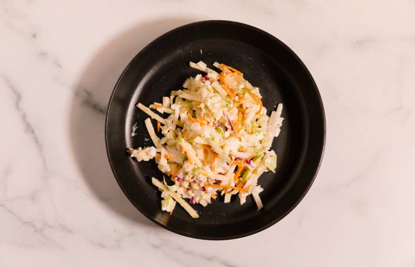 Seasoned Street Food by null