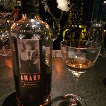 El Five - Peach Street Distillery Amaro - Tapas/Small Plates Near Me - Denver, Colorado