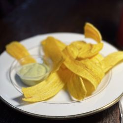 Sabor De Mi Tierra - Plantain chips