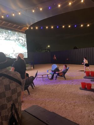 Drinks Backyard by null