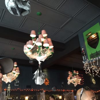 Morrison - Halloween decor in full effect! - Gastropubs Near Me - Los Angeles, California Morrison - Halloween decor in full effect! - Gastropubs Near Me - Los Angeles, California