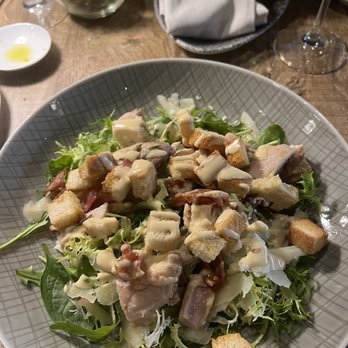 DoubleTree by Hilton Rome Monti - Dinner salad - Hotels Near Me - Rome, RM