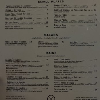 Cafe Smitten - Menu - Breakfast & Brunch Near Me - Bakersfield, California Cafe Smitten - Menu - Breakfast & Brunch Near Me - Bakersfield, California