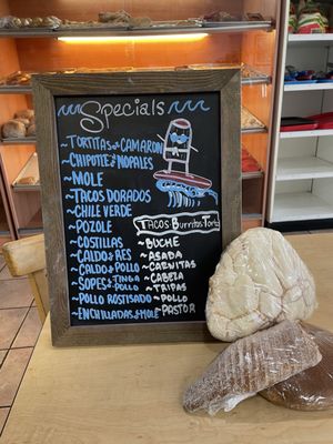 Menu photo 2 Doris Bakery Panaderia Camarillo, CA