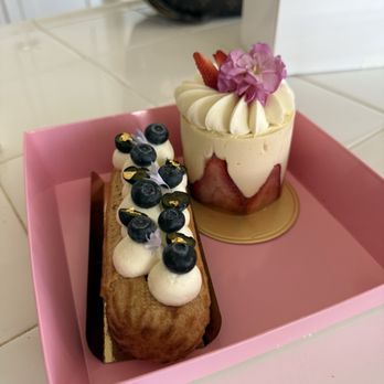 Patisserie By Simone - Bakeries Near Me - Livermore, California