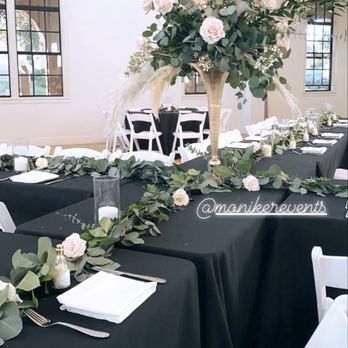 Chic Flowers and Events - Florists Near Me - Carlsbad, California