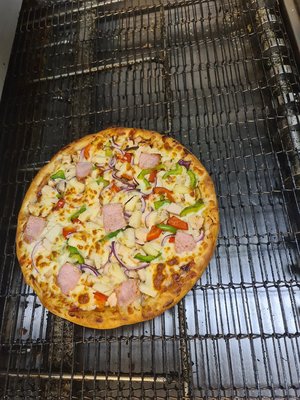 Pizza Parseh by null