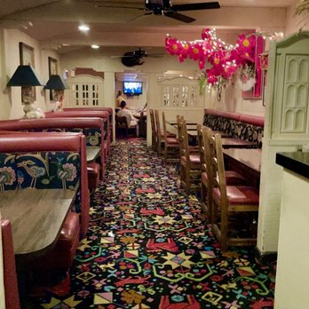 Mexicali Restaurants - Bar dining - Mexican Near Me - Bakersfield, California