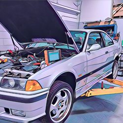 MBS Automotive - BMW Service