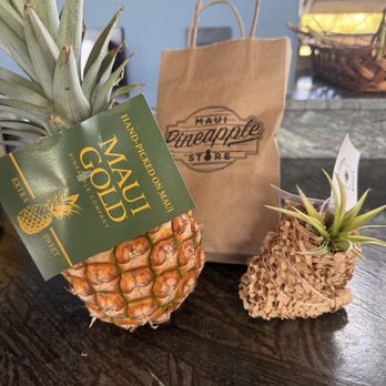 Maui Pineapple Store - The pineapple store gifts for Home. - Gift Shops Near Me - Makawao, Hawaii