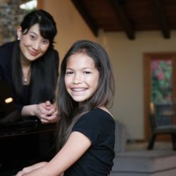 Vera Kong Piano Studio - Caroline-Ann Luce is one of the 19 students that has been accepted to 2015 Summer Merit Program at the Music Academy of the West.