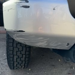 Utah State of - This is where they hit our car and they deny it and they lie, and they say they didn't do it.