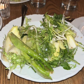 Casa Me - Insalada verde- best salad I've ever had - Italian Near Me - Westport, Connecticut Casa Me - Insalada verde- best salad I've ever had - Italian Near Me - Westport, Connecticut