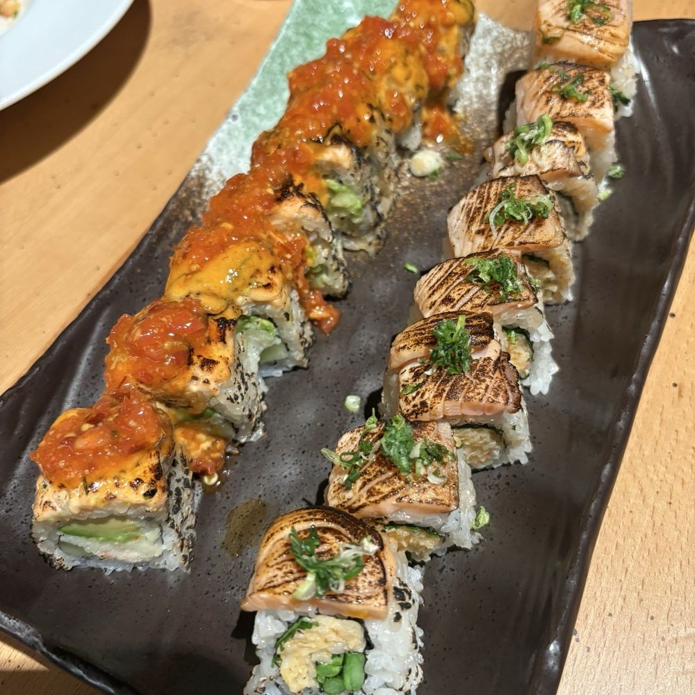 Koji - Royale, Kobayahsi maru - Sushi Bars Near Me - Omaha, Nebraska Koji - Royale, Kobayahsi maru - Sushi Bars Near Me - Omaha, Nebraska