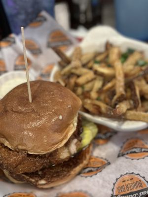 Bad Daddy's Burger Bar by null