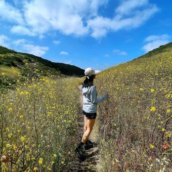 Pacific Ridge Trailhead - Hiking Near Me - Newport Beach, California