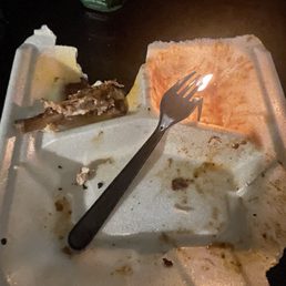 Chicken Plate Chicken Plate