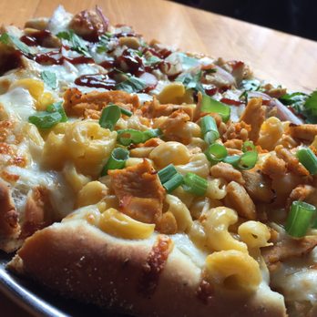 Sammy G's - Half Buffalo Mac/Half Mother Clucker - Pizza Near Me - San Jose, California