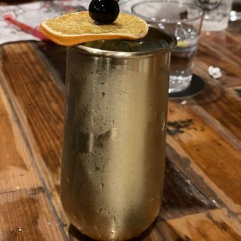 Common Restaurant  - Cocktail Bars Near Me - Savannah, Georgia
