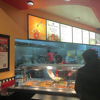 Panda Express - Chinese Near Me - Huntersville, North Carolina