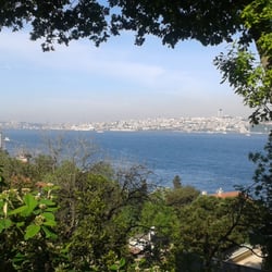 Fethipaşa  Korusu - Fethi Paşa Korusu ndan sana bir baktım aziz istanbul