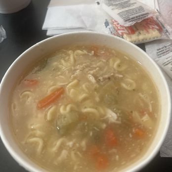 Chick-fil-A - Chicken noodle soup - Fast Food Near Me - Las Vegas, Nevada