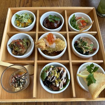 Raisu - Shokado bento box - Japanese Near Me - Vancouver, British Columbia Raisu - Shokado bento box - Japanese Near Me - Vancouver, British Columbia