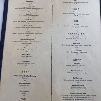 Pilot - Cocktail Bars Near Me - Brooklyn, New York