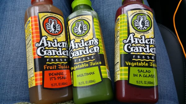 Arden's Garden Juice Bar & Smoothies East Point by null