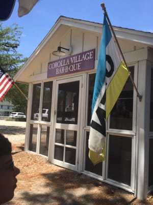 Corolla Village Bar-B-Que by null