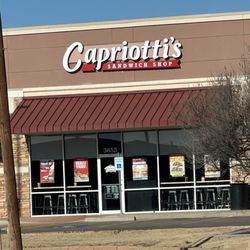 Capriotti's Sandwich Shop - Caps in Abilene TX