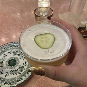 Tacolina - Guava Daquiri - Cocktail Bars Near Me - Los Angeles, California