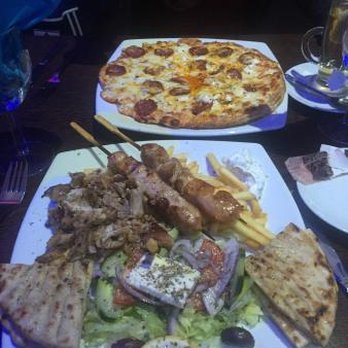 Santorini - Greek Near Me - Birmingham, XWM